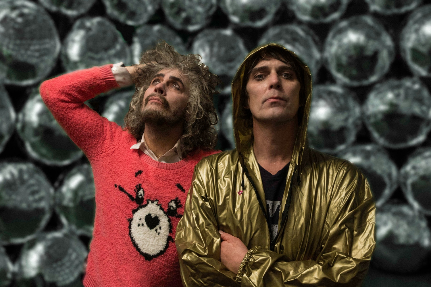 The Flaming Lips interviewed by Swim Deep