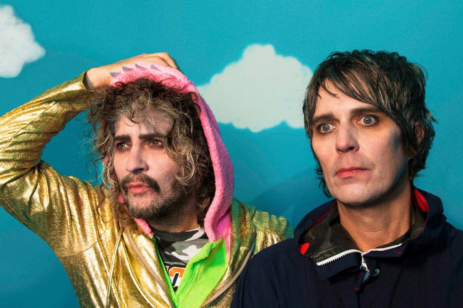 The Flaming Lips interviewed by Swim Deep
