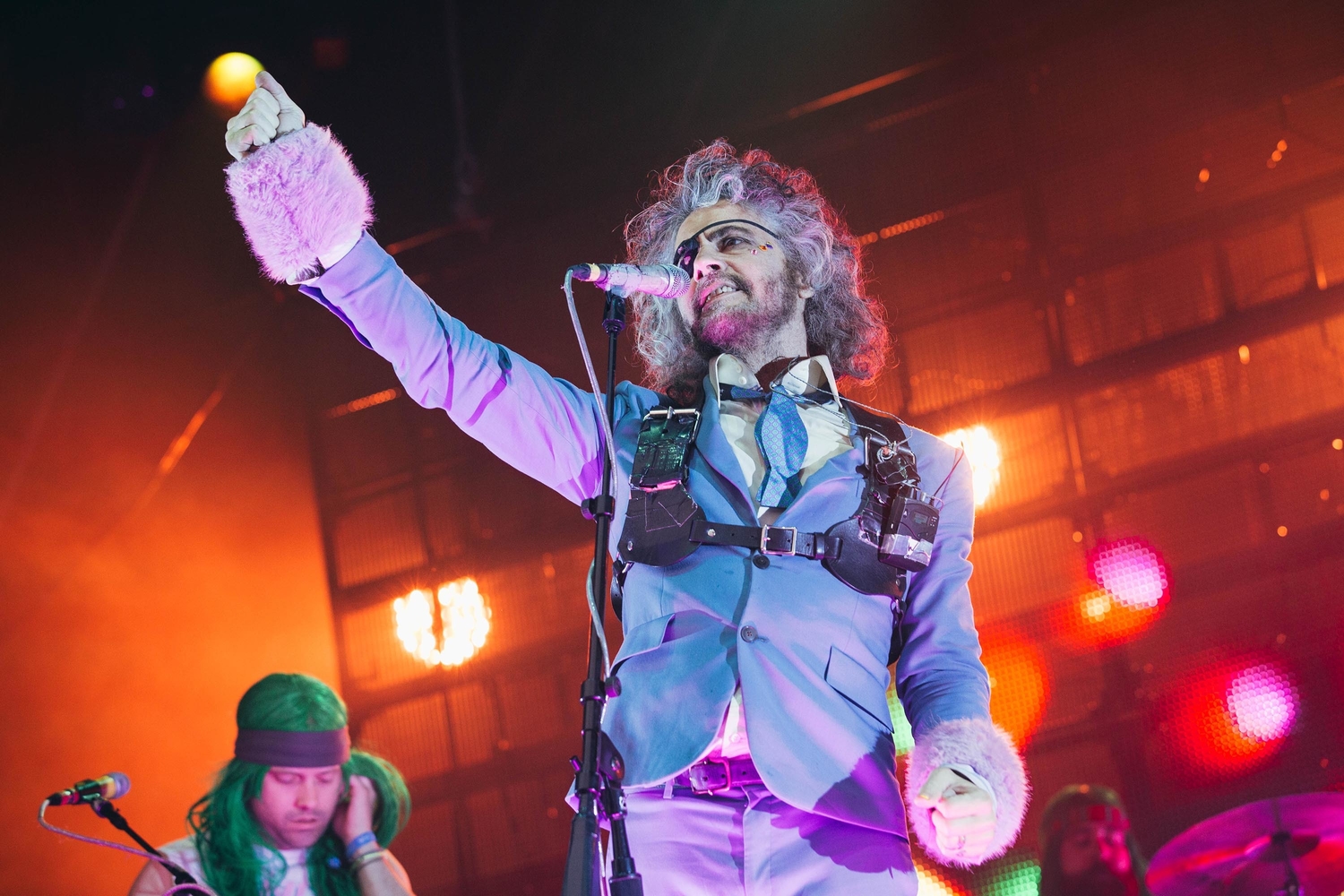 The Flaming Lips announce new album, ‘King’s Mouth’