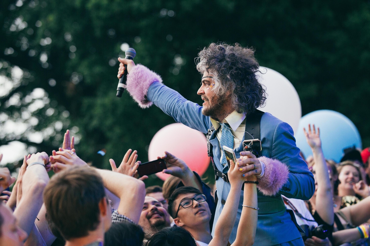 The Flaming Lips announce 20th anniversary UK tour for ‘The Soft Bulletin’