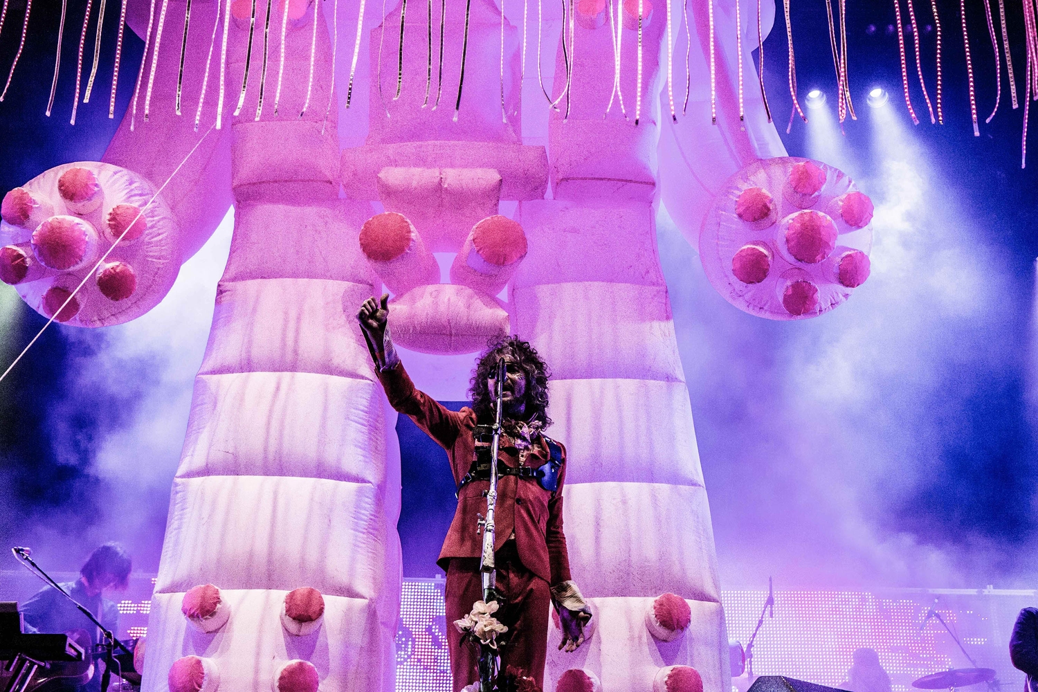 The Flaming Lips, Ghostpoet and more are headed to Kaleidoscope Festival