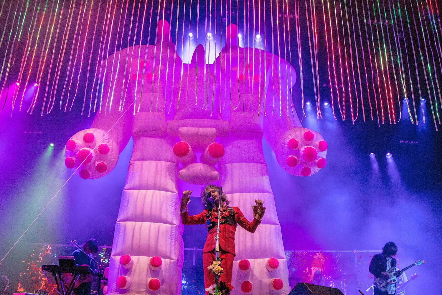 The Flaming Lips, Stormzy and At The Drive In win out at Pukkelpop 2017