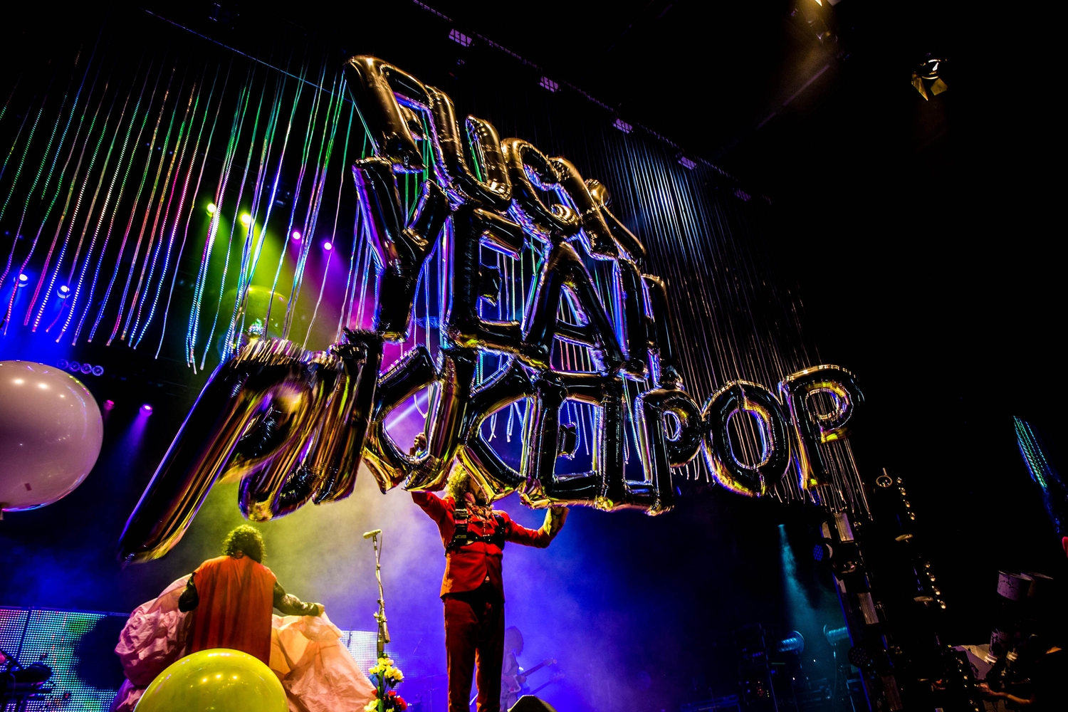 The Flaming Lips, Stormzy and At The Drive In win out at Pukkelpop 2017