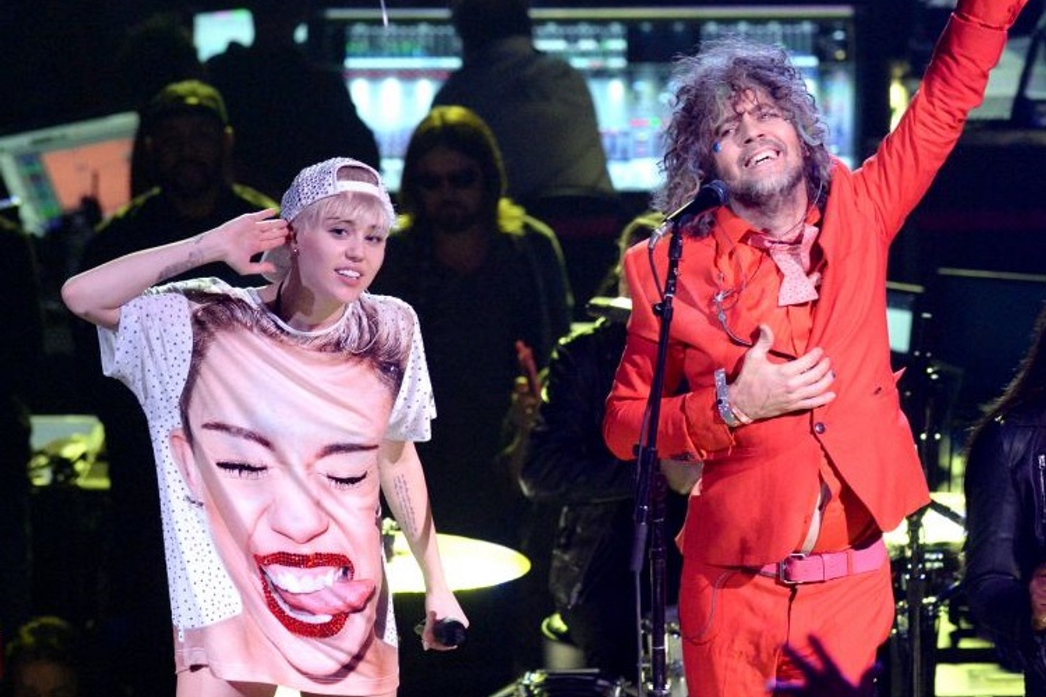 The Flaming Lips are making a “fun” and “emotional” new record