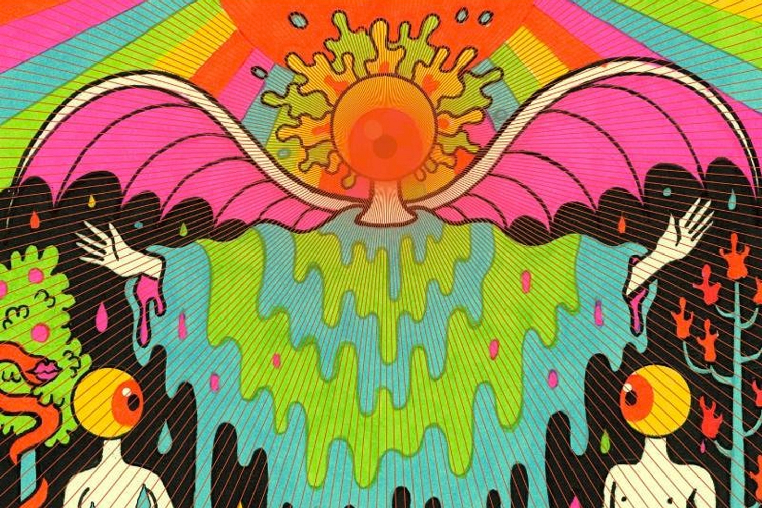 Final rundown for Flaming Lips Sgt Pepper tribute album revealed