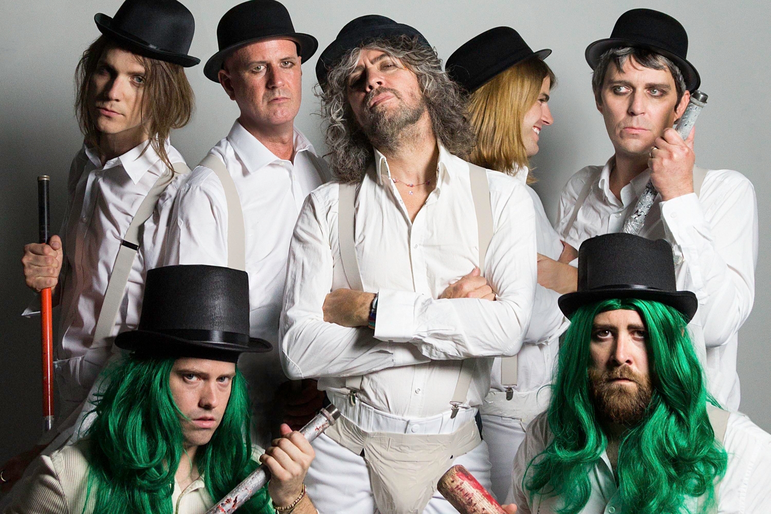 The Flaming Lips to release ‘Greatest Hits Vol 1’