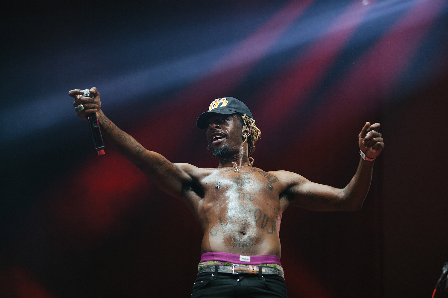Pukkelpop 2016
