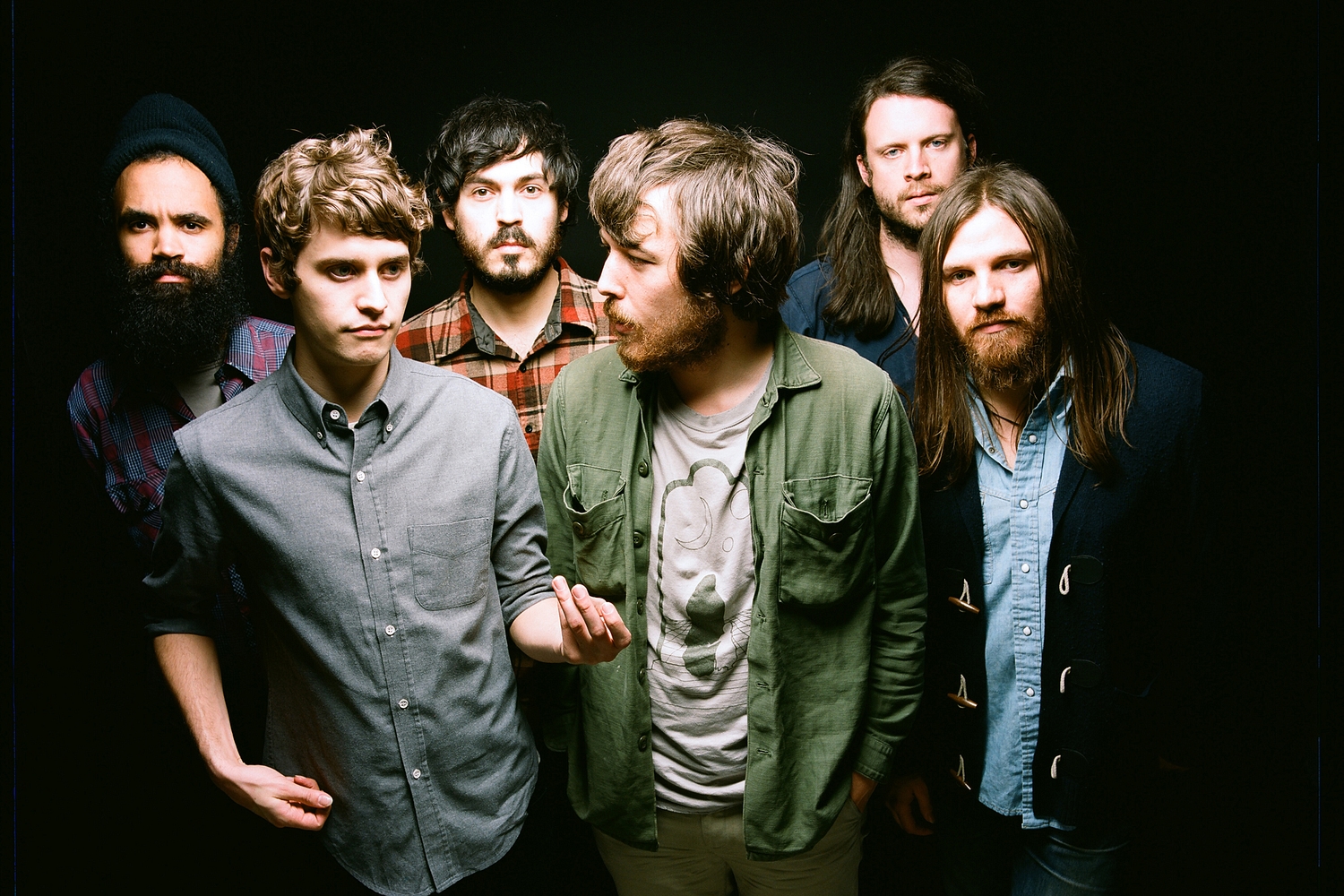 Fleet Foxes have announced their first US show in six years