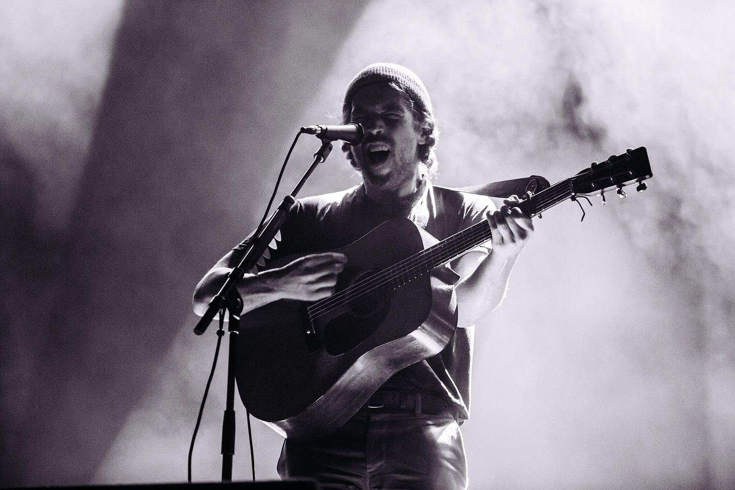 Fleet Foxes are spellbinding as they return to UK soil to close Latitude 2017