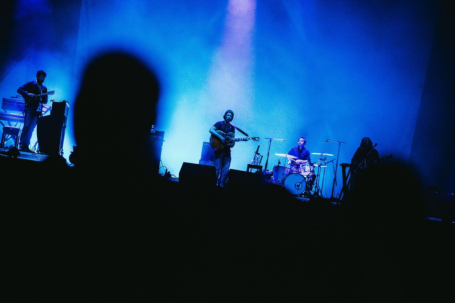 Fleet Foxes are spellbinding as they return to UK soil to close Latitude 2017