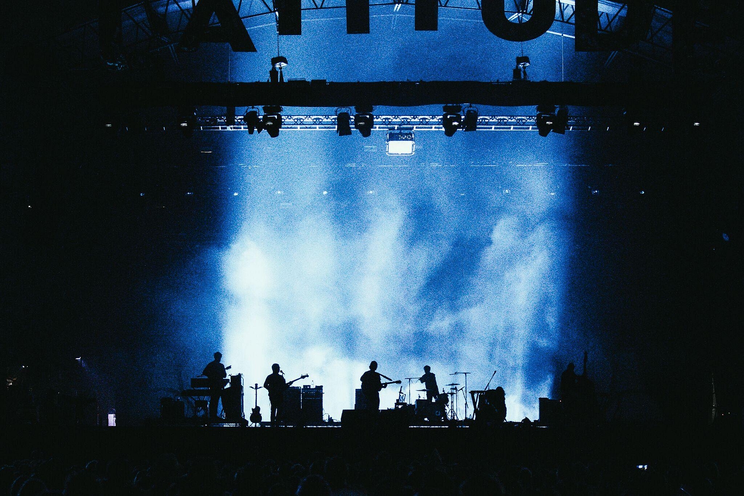 Fleet Foxes are spellbinding as they return to UK soil to close Latitude 2017