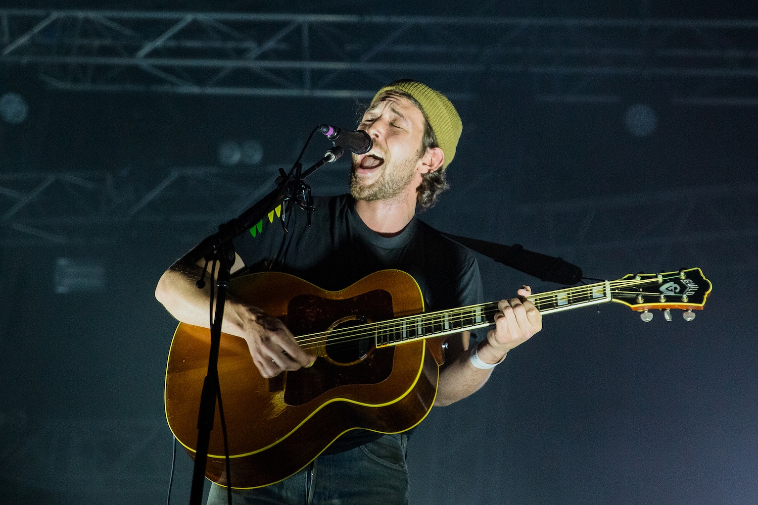 Fleet Foxes share previously-rare track ‘Icicle Tusk’