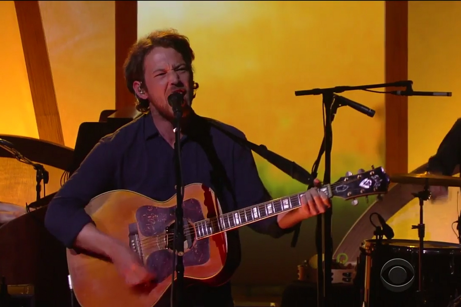 Watch Fleet Foxes play ‘Third Of May’ on Colbert
