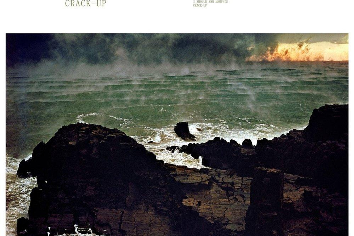 Fleet Foxes - Crack-Up