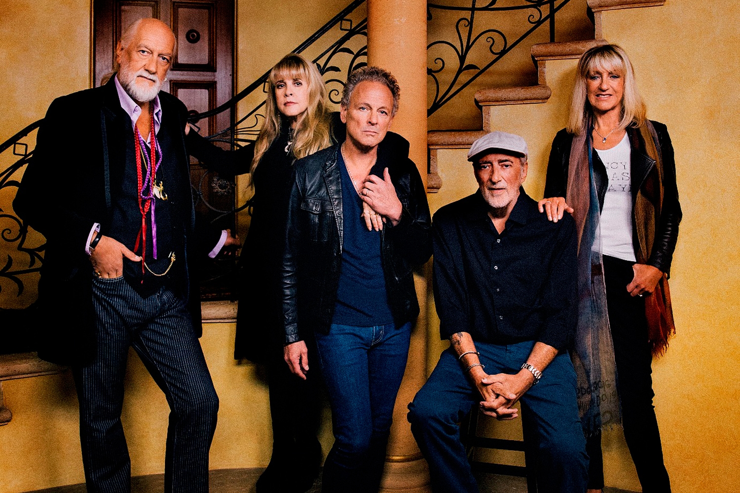 Isle of Wight organiser: “Michael Eavis said, ‘How did you get Fleetwood Mac?’ I said, I paid them!”