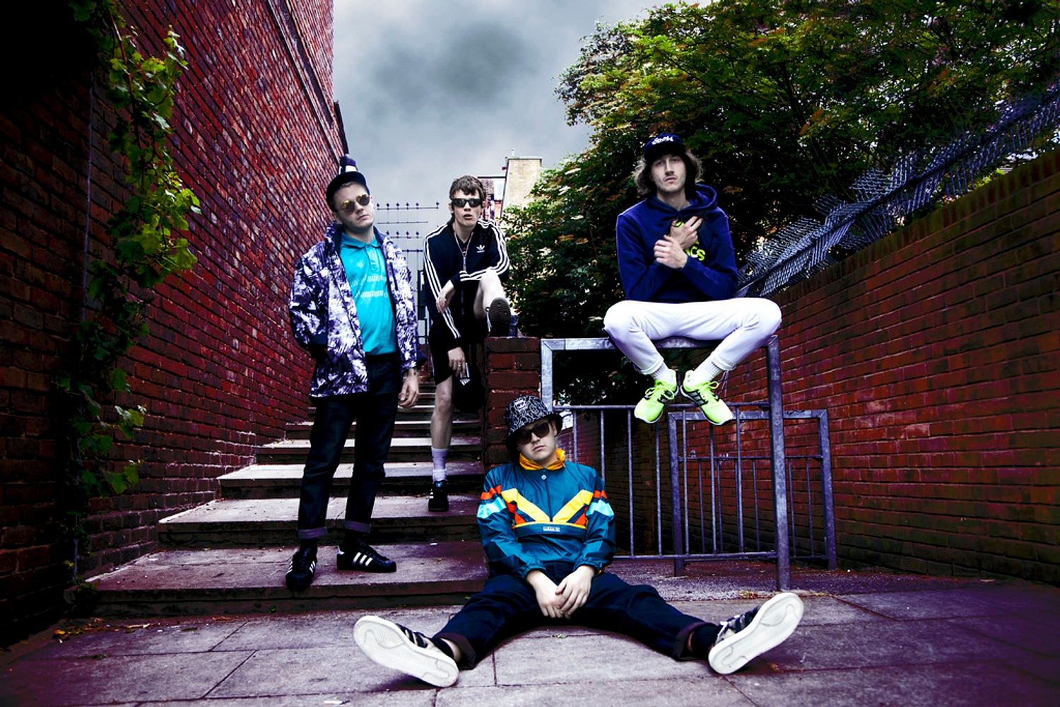 Flesh up the opinion-splitting ante with gobby ‘Not Gna’ single