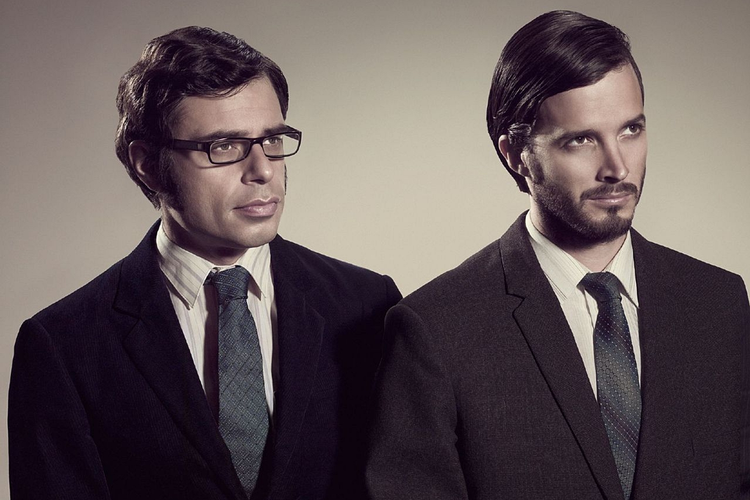 Flight of the Conchords are going back on tour
