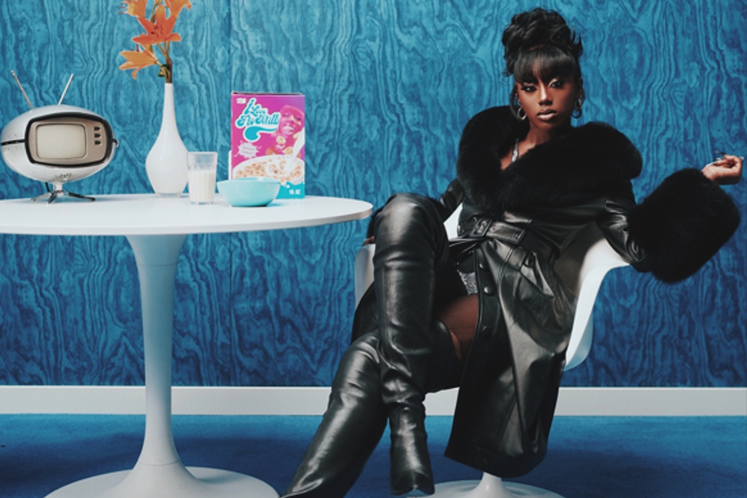 flo milli sims 4
