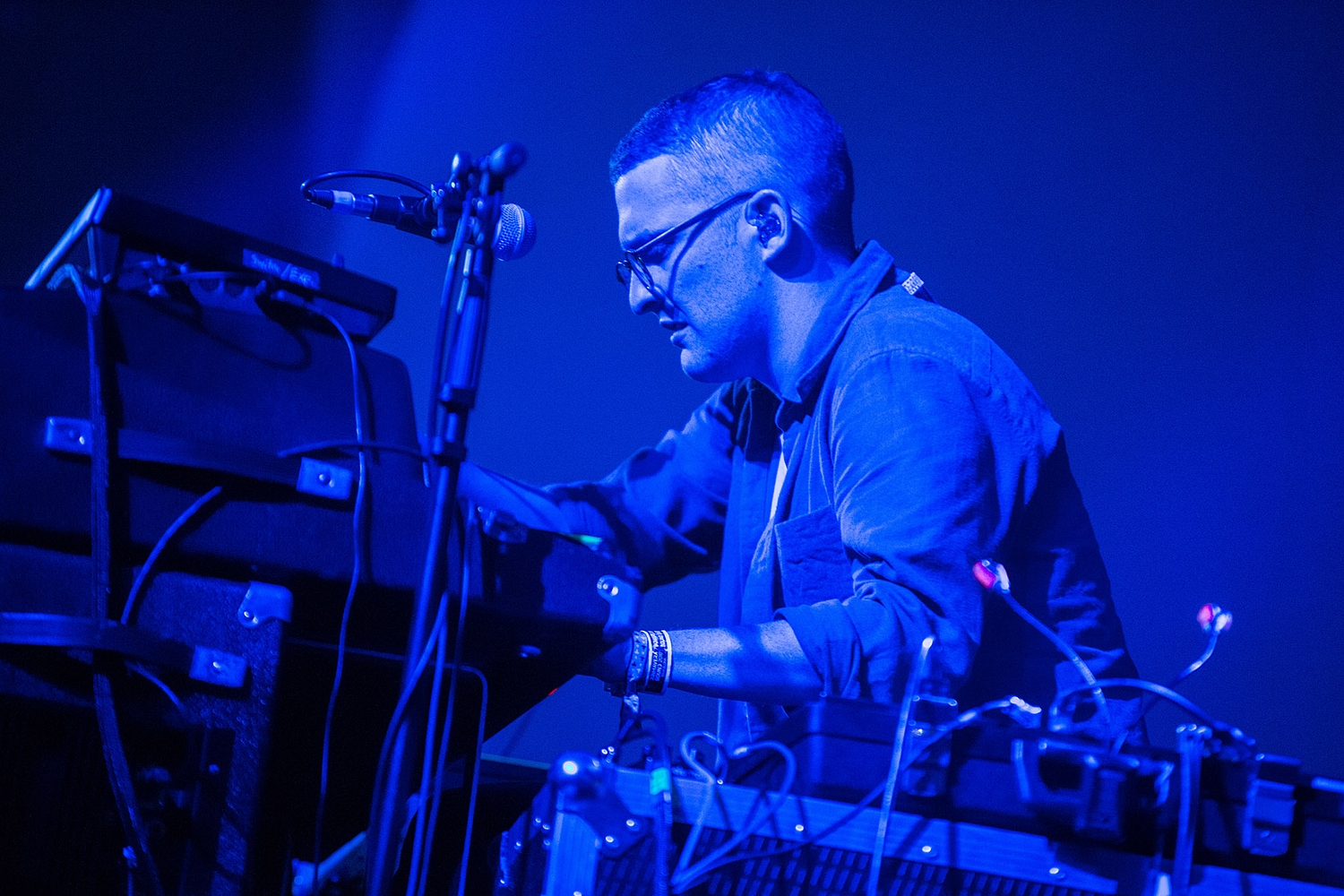 Floating Points, Bonobo and Local Natives are headed to NOSAlive 2017