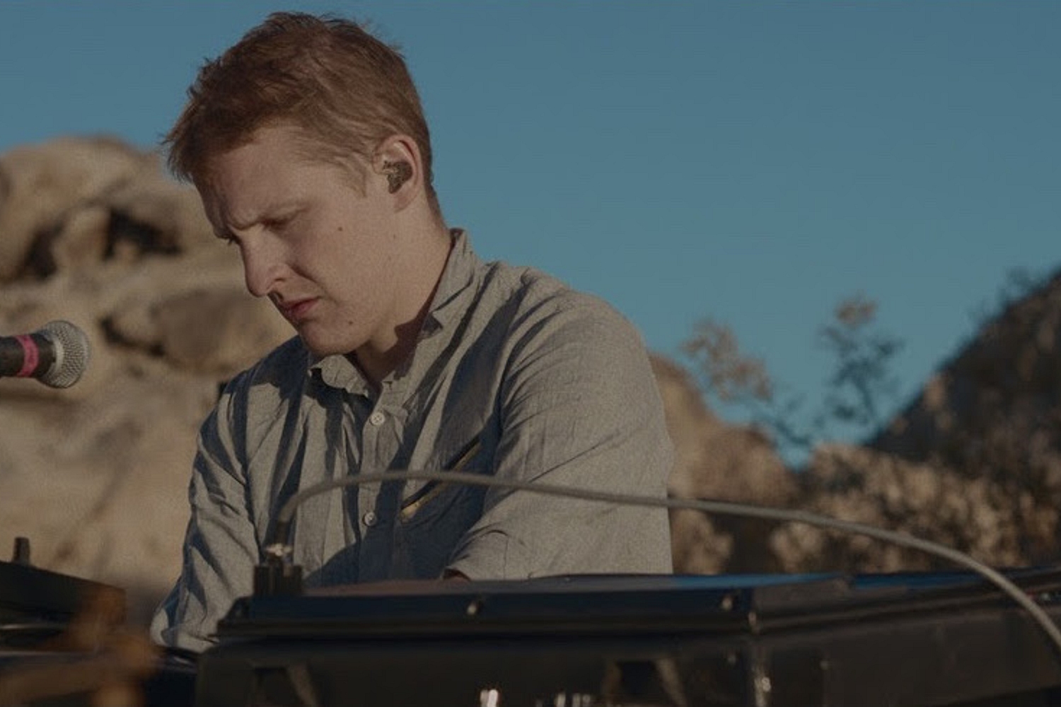 Floating Points to soundtrack new short film ‘Reflections - Mojave Desert’