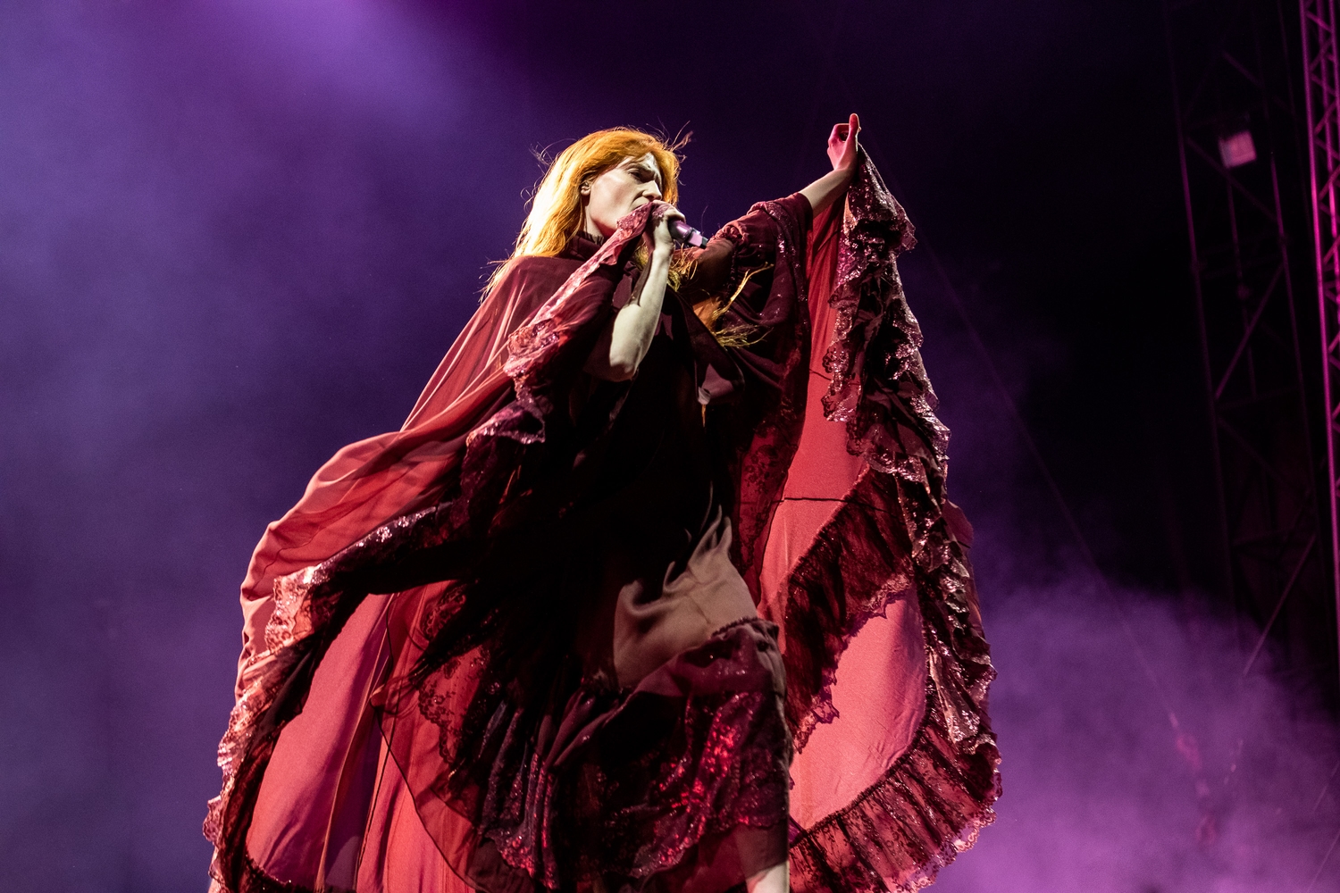 Florence + The Machine, Foo Fighters, Wolf Alice & loads more to play Mad Cool 2026