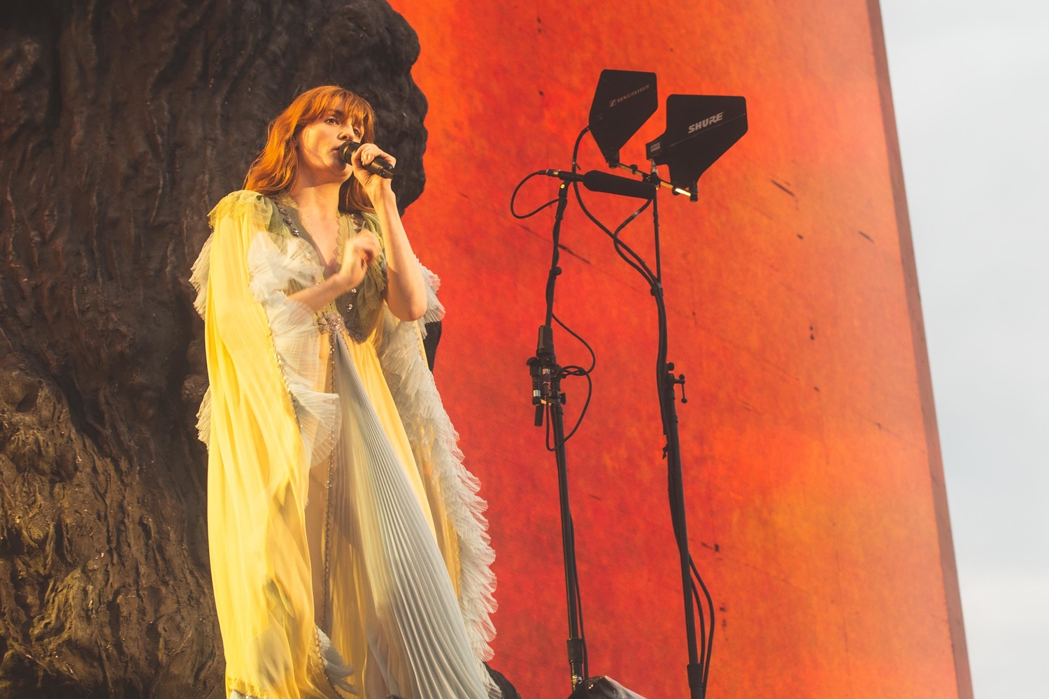 Florence + The Machine, BST Hyde Park, London