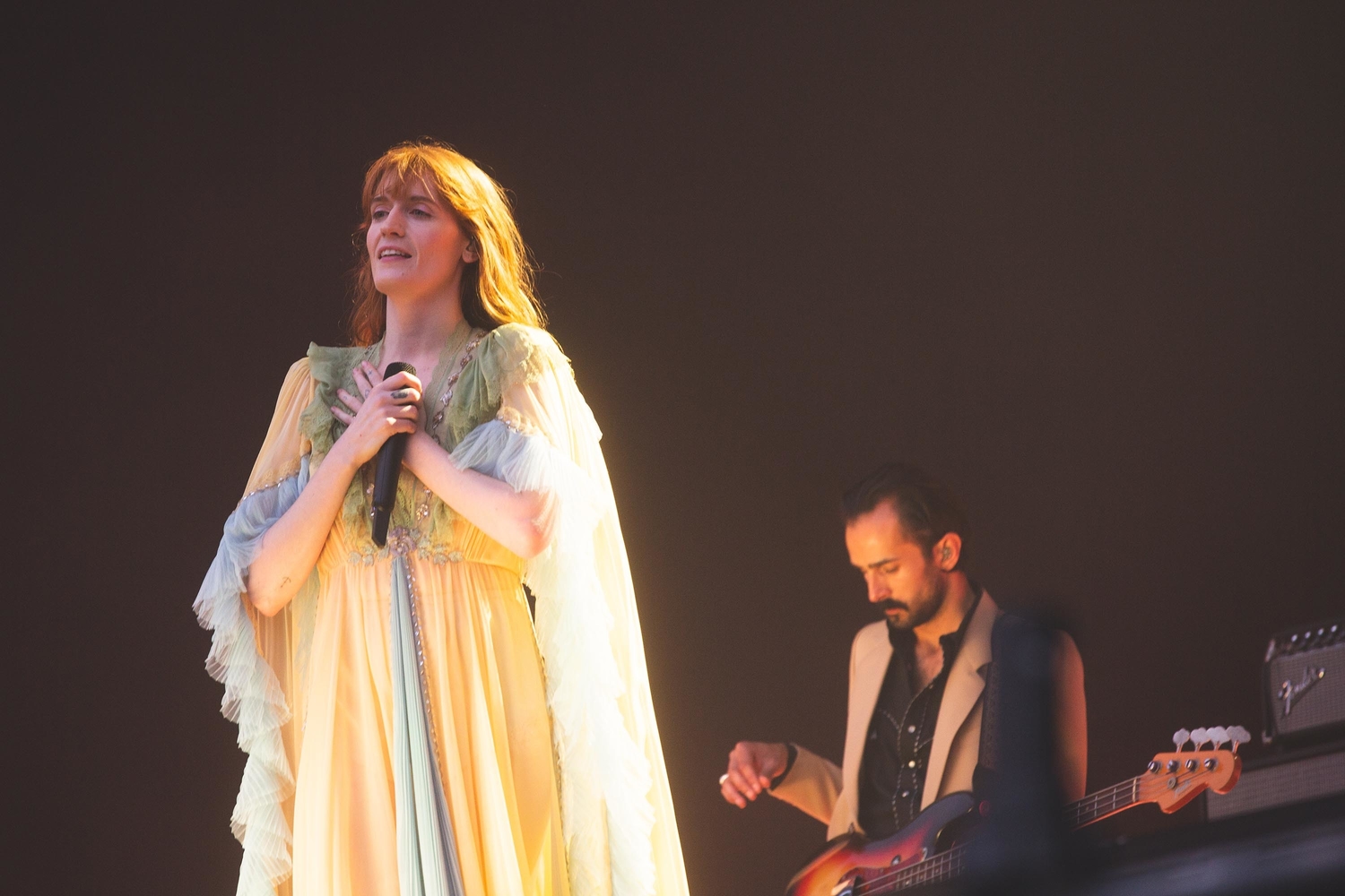Florence + The Machine releases soothing new song ‘Light Of Love’