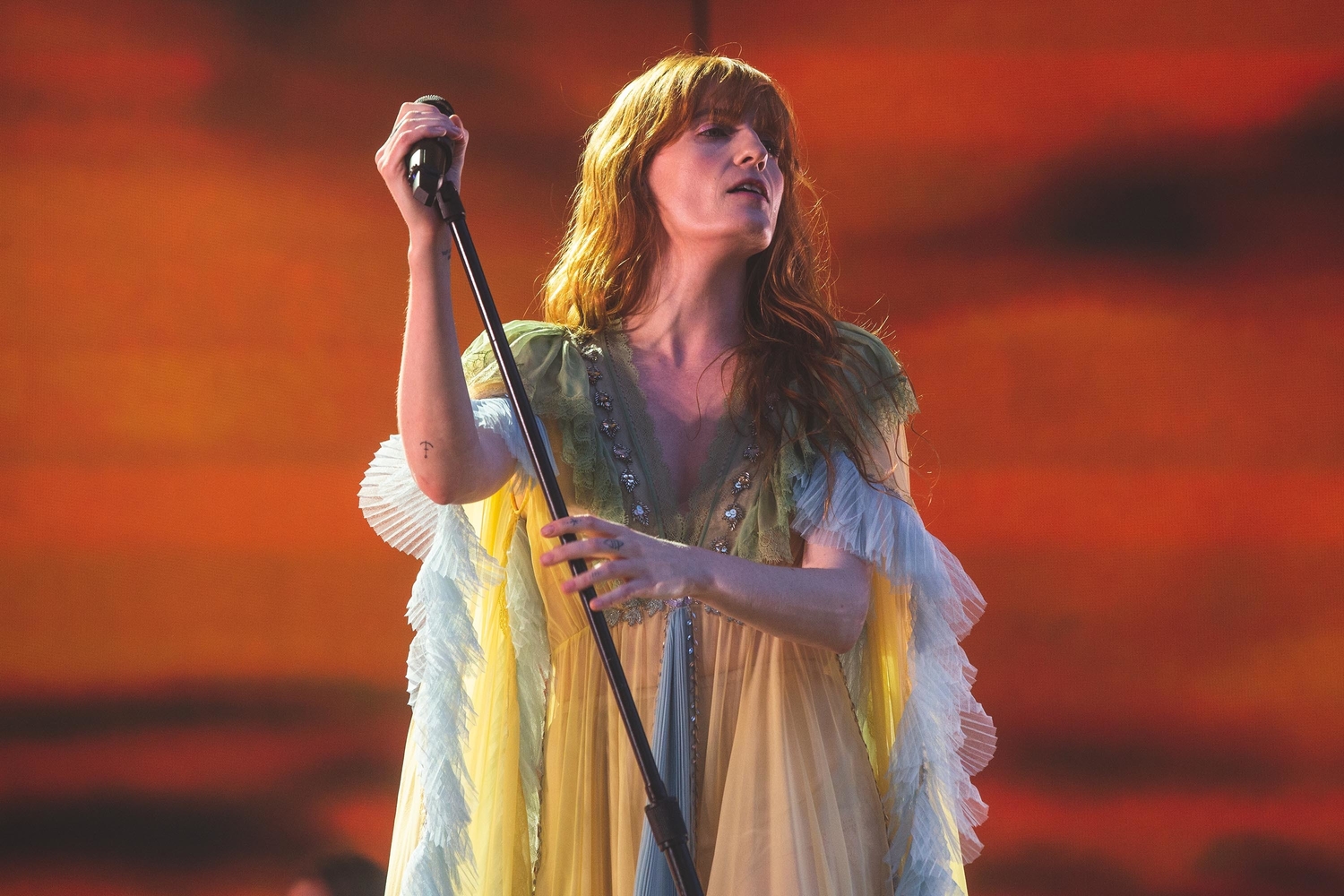 Florence + The Machine to release new song ‘Call Me Cruella’