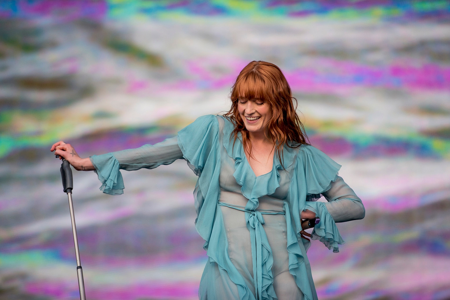 Florence + the Machine announces Governors Ball headline and huge North American tour