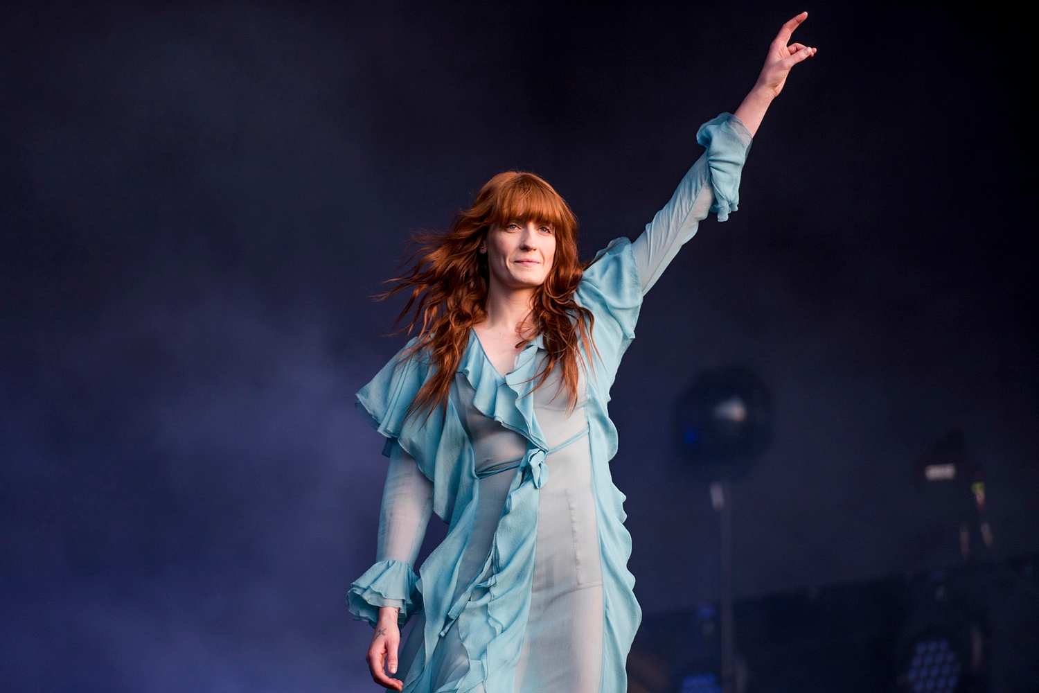 Florence + The Machine, Hyde Park, London