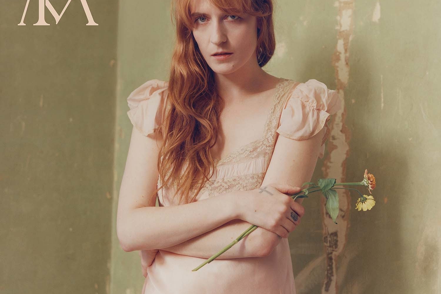 Florence + The Machine - High As Hope