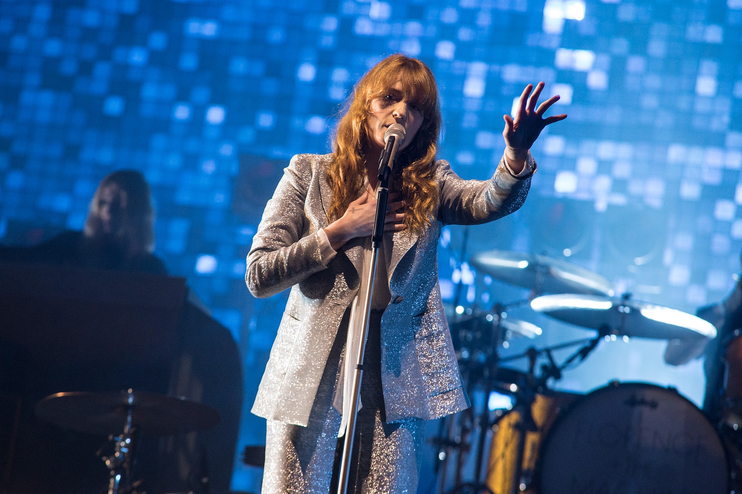 Florence + The Machine announces US arena tour: St Vincent, Perfume Genius, Beth Ditto, Grizzly Bear and more to support​