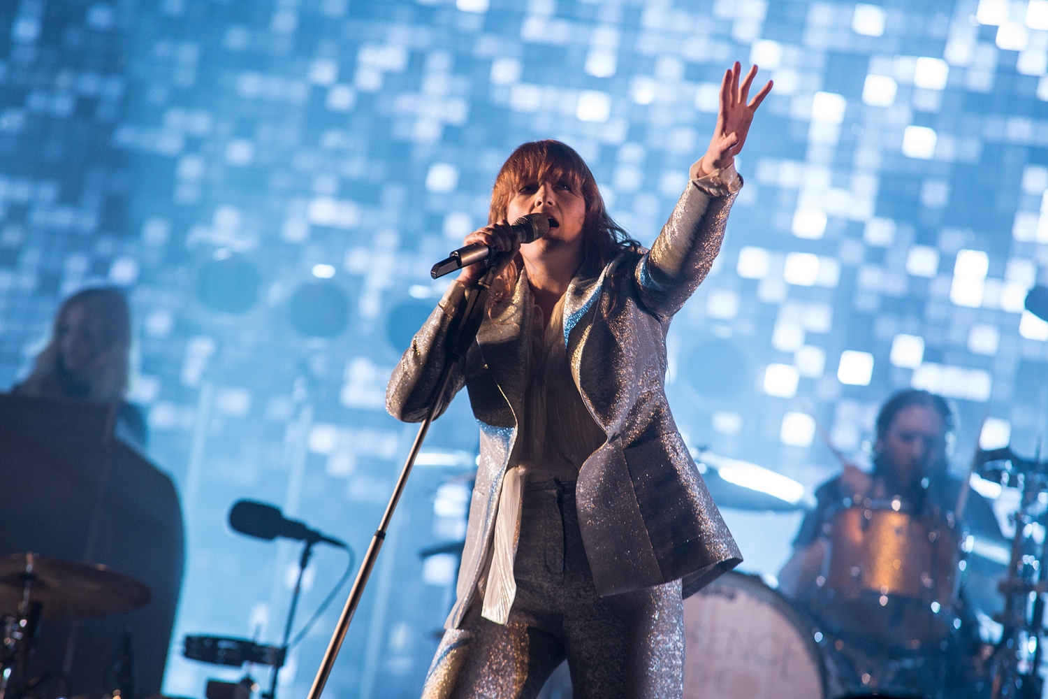 Florence + The Machine to headline Open’er 2016