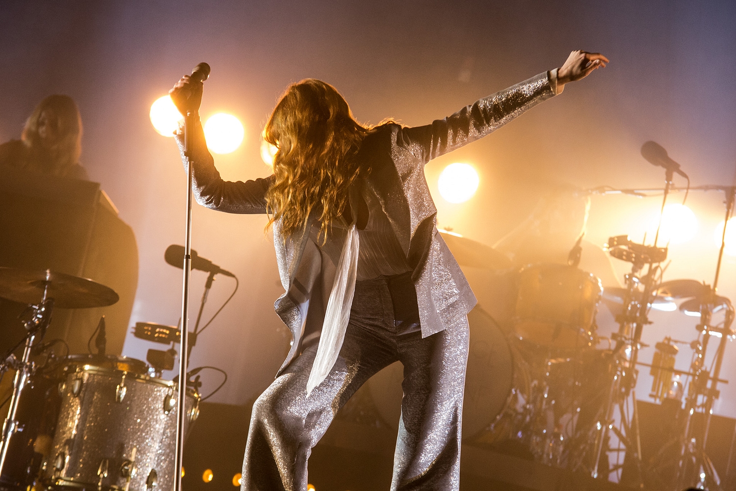 Florence + The Machine announce US tour with Grimes and Of Monsters & Men