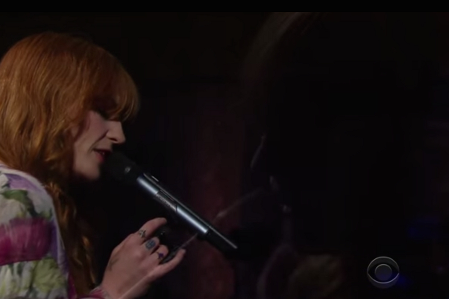 Florence + The Machine perform stripped-down ‘What Kind Of Man’ on Colbert