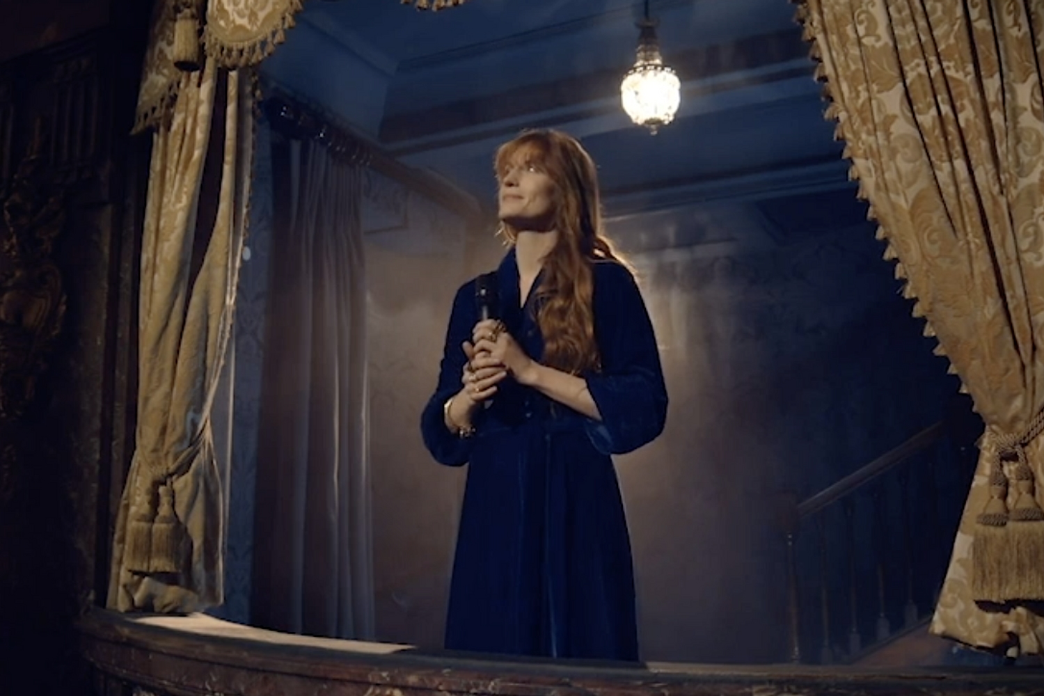 Florence Welch covers ‘Have Yourself A Merry Little Christmas’