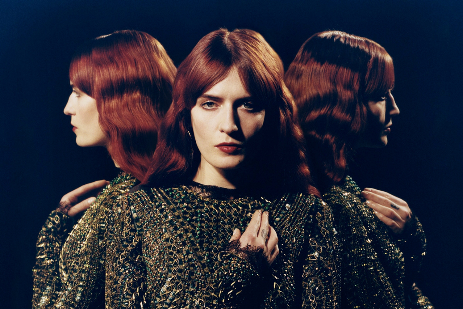 Florence and the Machine & Disclosure for this year’s Roskilde Festival