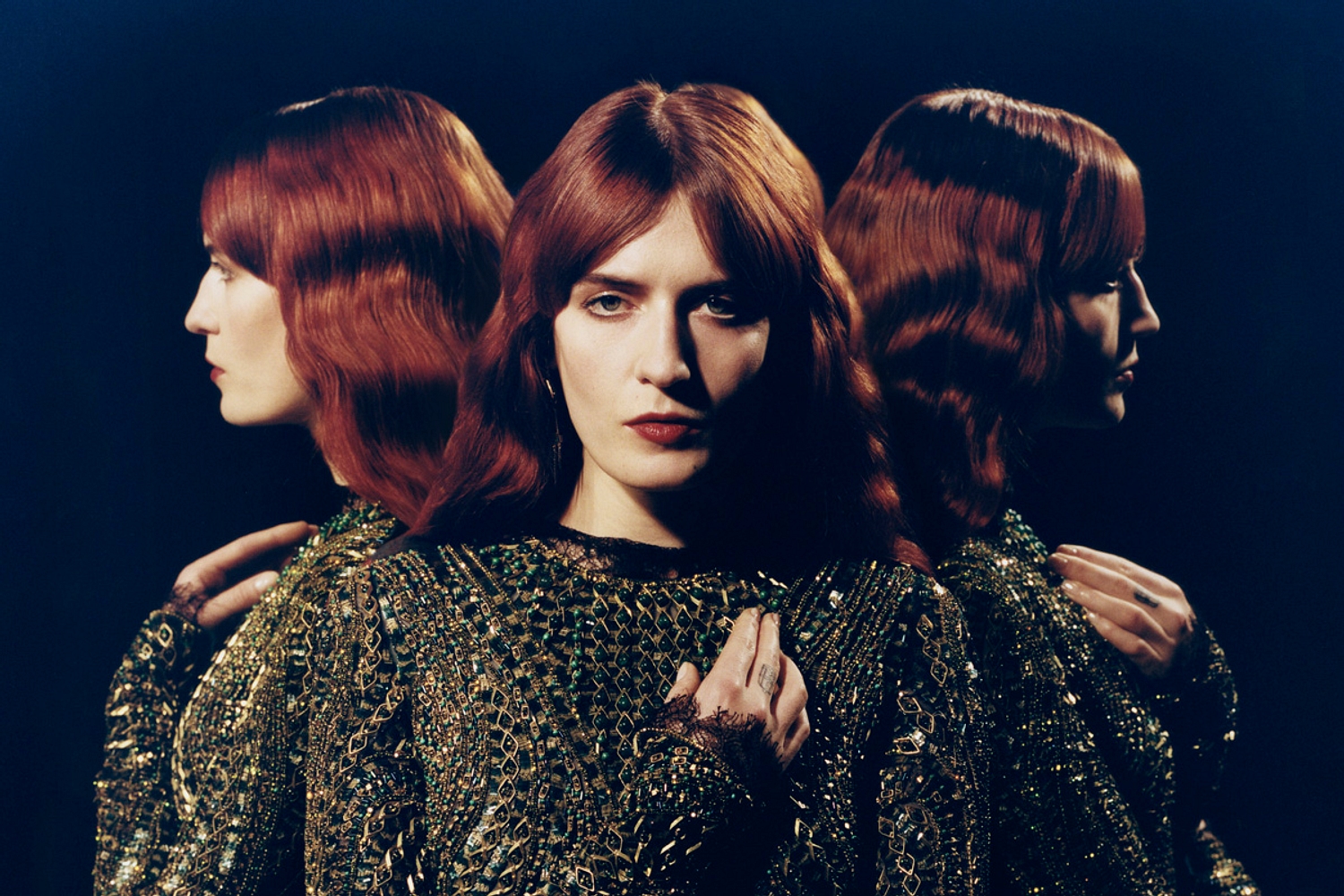 Florence and the Machine & Disclosure for this year's Roskilde Festival