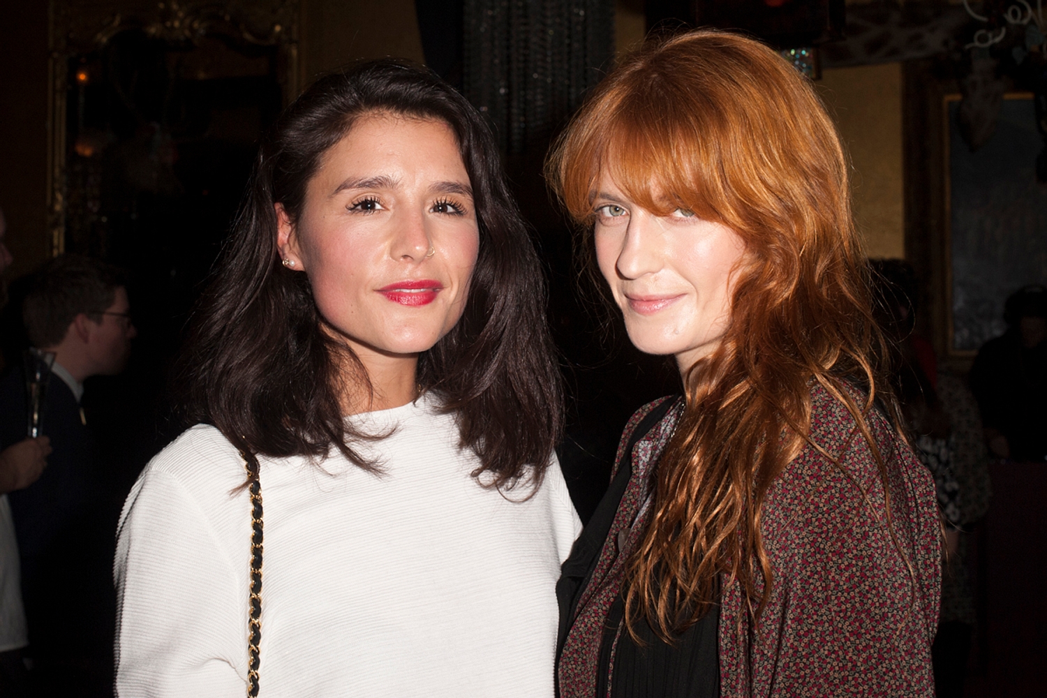 Florence and the Machine appears to confirm new album and new single, ‘What Kind of Man’