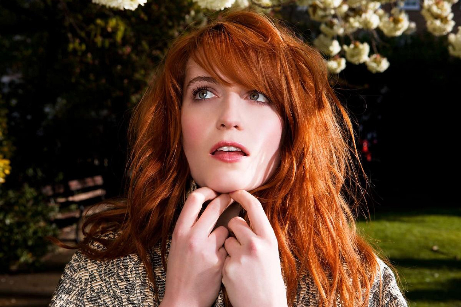 Florence and the Machine to play Rock Werchter 2015