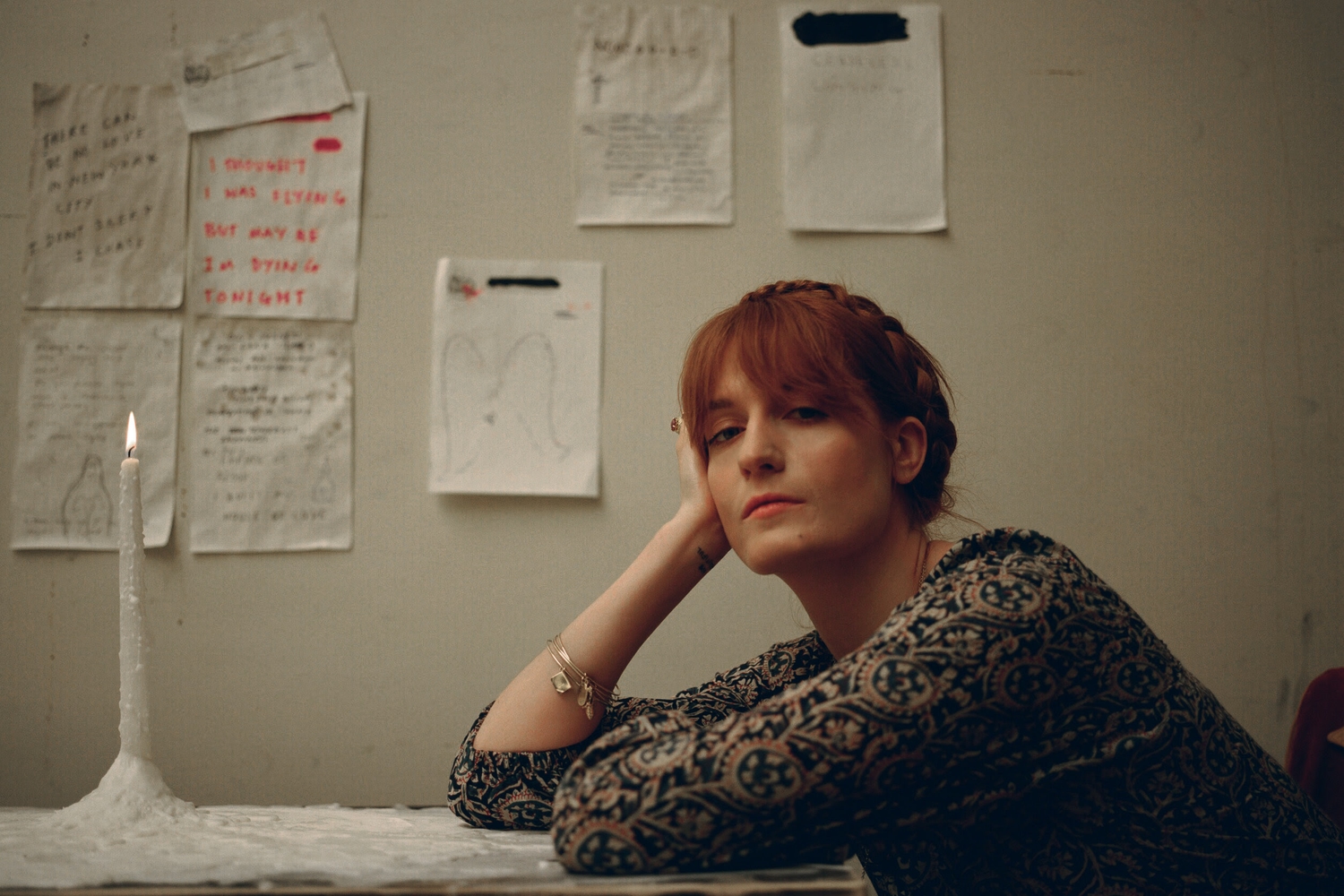 Florence + The Machine returns with ‘Sky Full Of Song’
