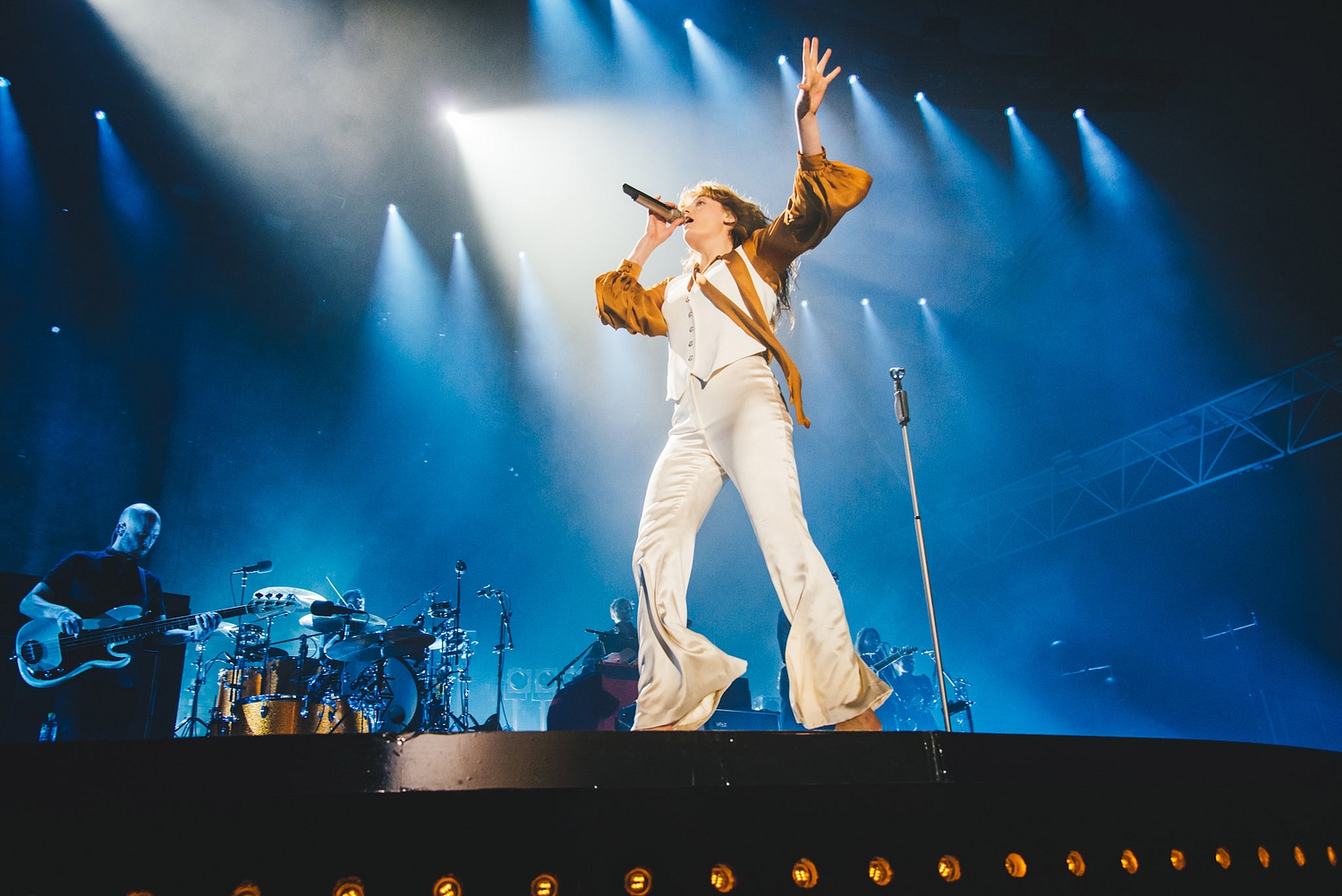 Florence + The Machine, Alexandra Palace, London