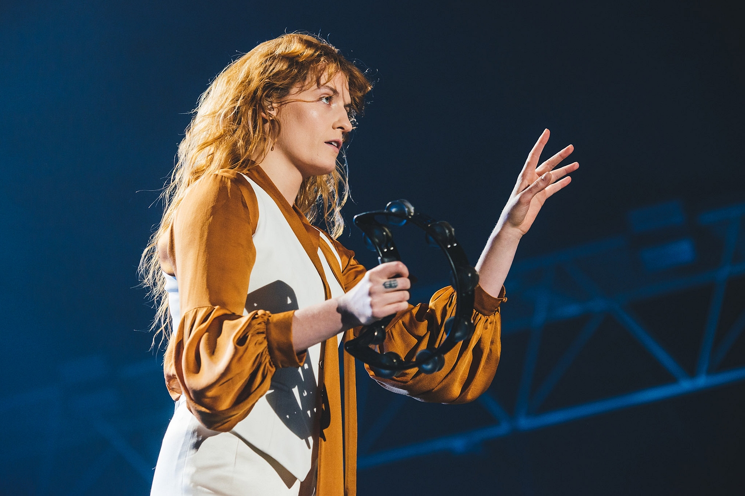 Florence + The Machine to headline British Summer Time Hyde Park with Kendrick Lamar, Jamie xx and Blood Orange