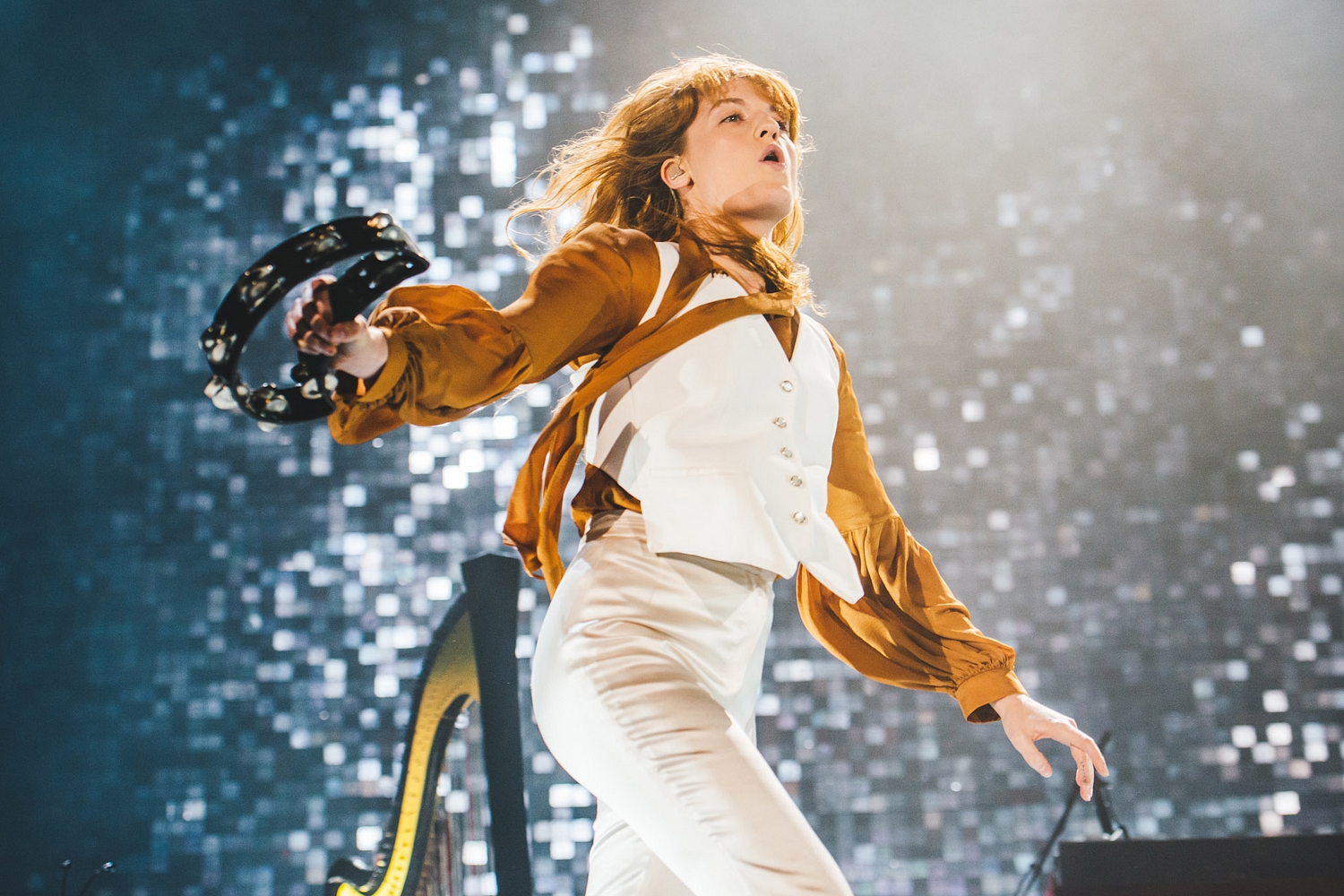 Florence + The Machine announce UK arena tour