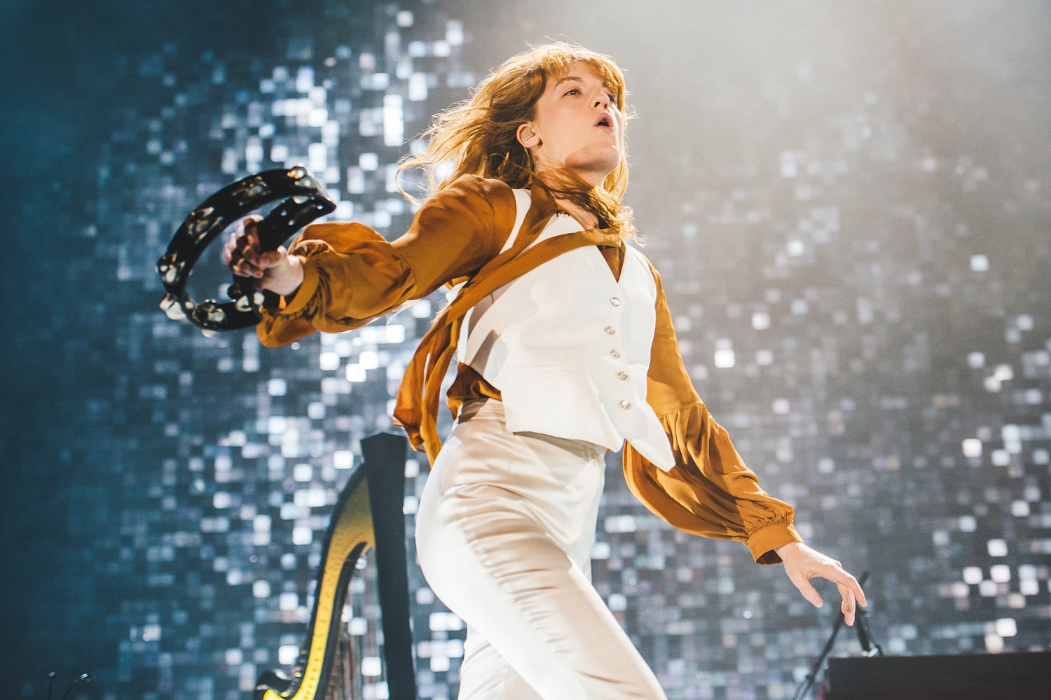 Florence + The Machine, Alexandra Palace, London