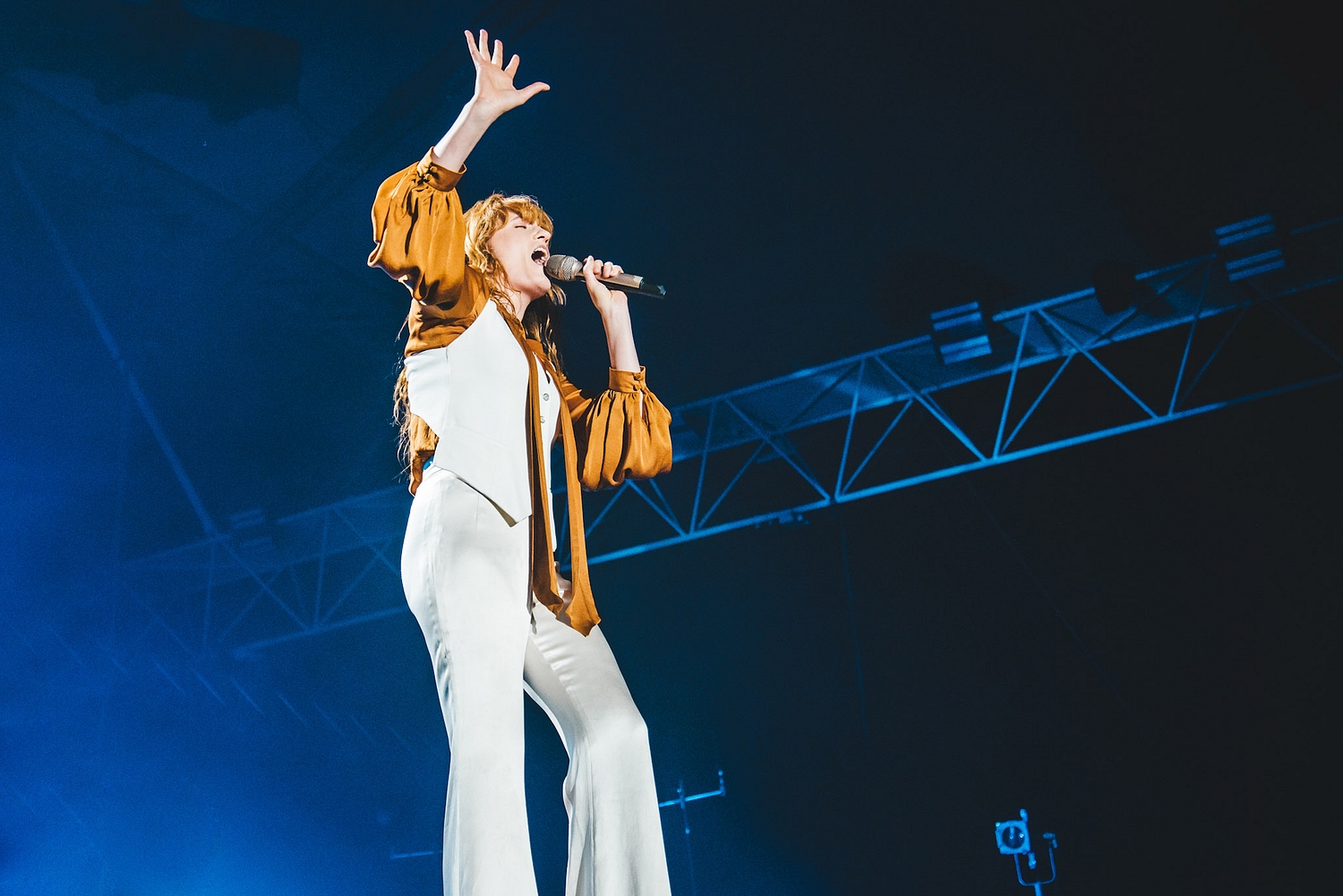 Florence + The Machine, Alexandra Palace, London