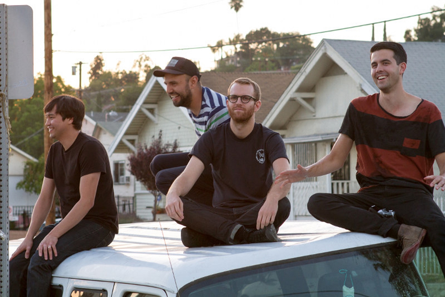 Francisco The Man preview debut album with new ‘It’s Not Your Fault’ track