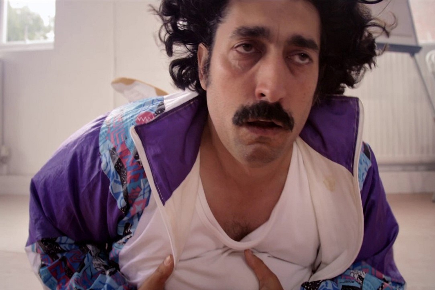 Francobollo are born in the surreal video for ‘Worried Times’