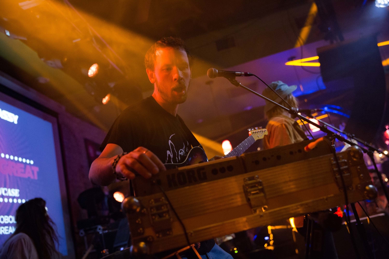 LIFE, Our Girl & Francobollo lead the charge on DIY's SXSW stage at the British Music Embassy