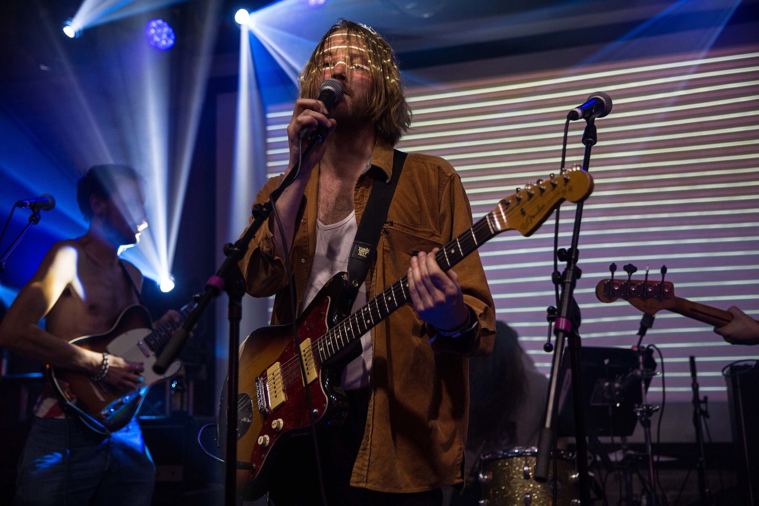 LIFE, Our Girl & Francobollo lead the charge on DIY's SXSW stage at the British Music Embassy